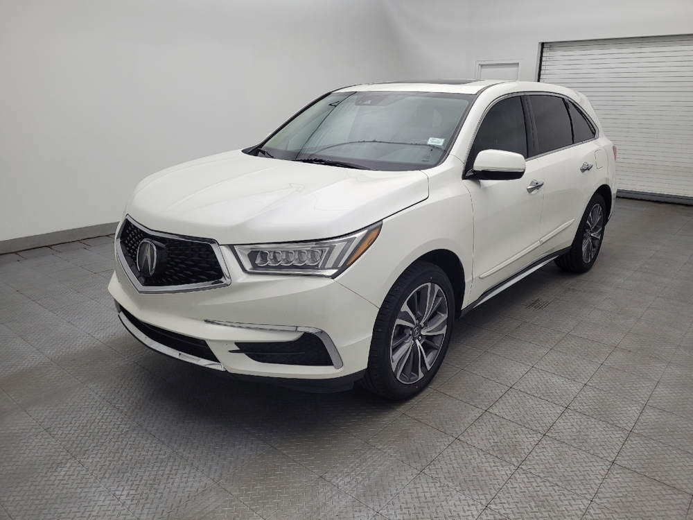 2019 Acura MDX