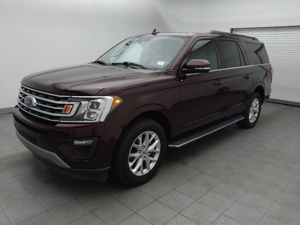 2021 Ford Expedition