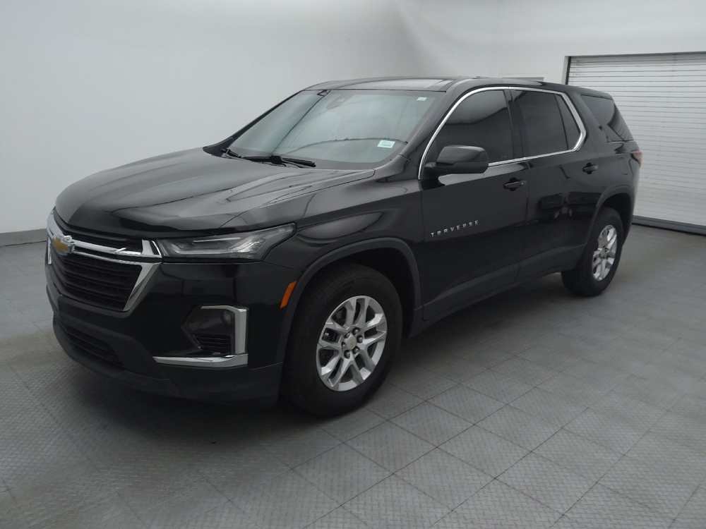 2022 Chevrolet Traverse