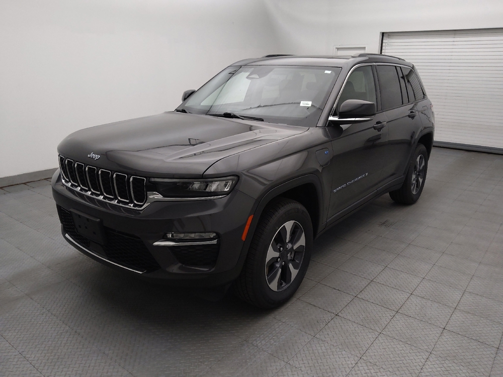 2022 Jeep Grand Cherokee