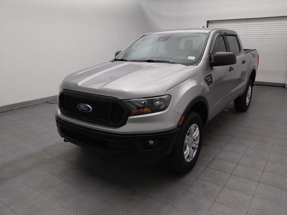2020 Ford Ranger