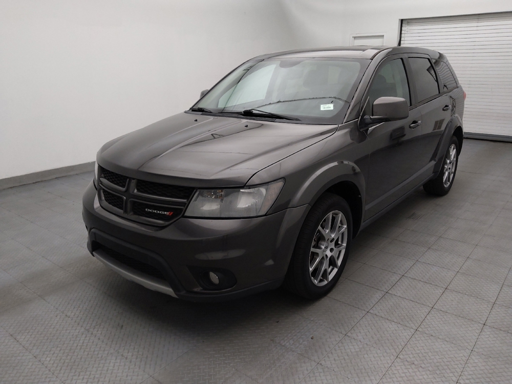 2018 Dodge Journey