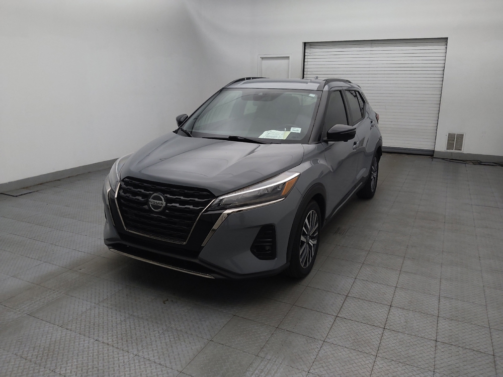 2021 Nissan Kicks