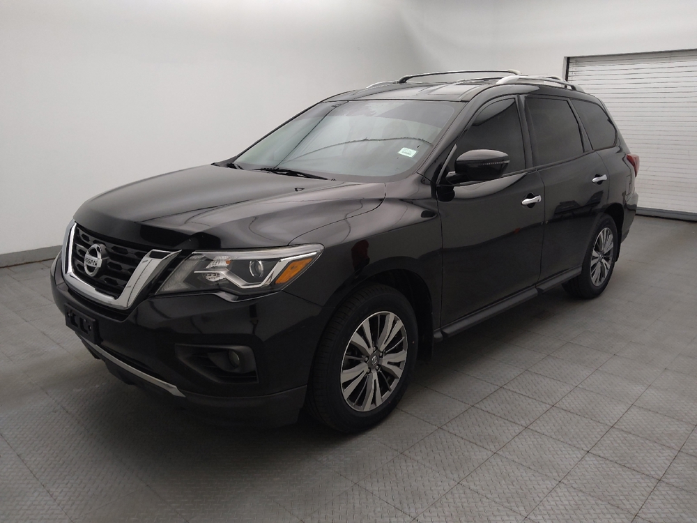 2019 Nissan Pathfinder