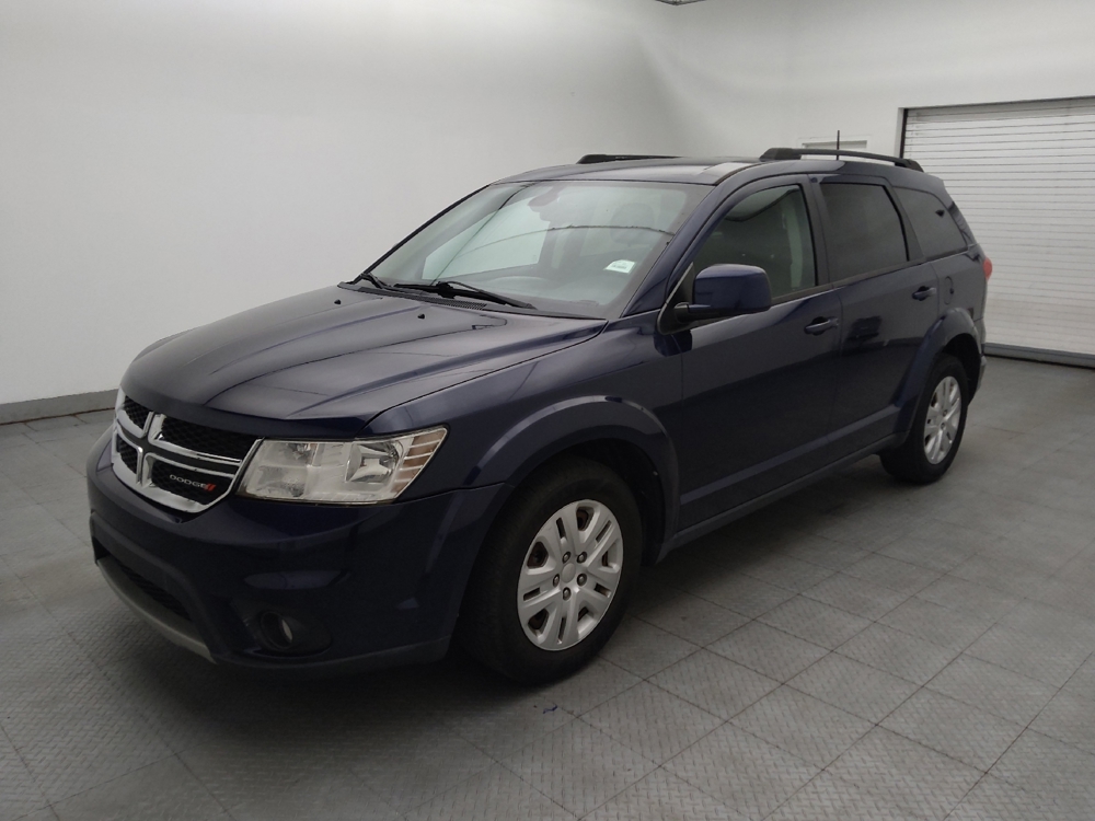 2019 Dodge Journey