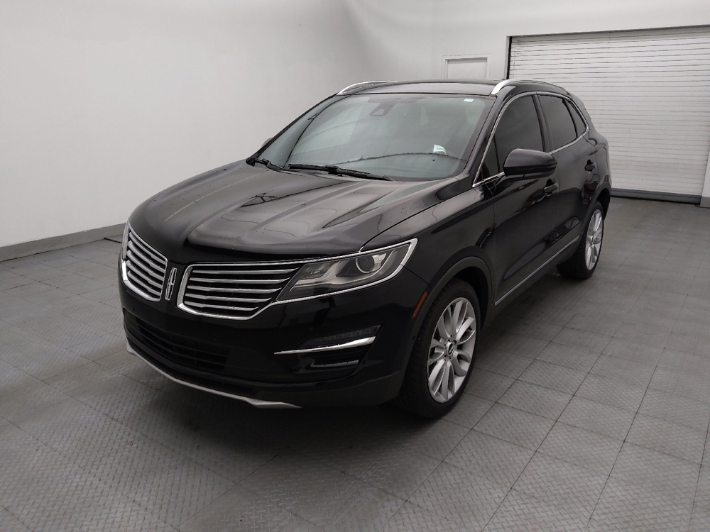 2017 Lincoln MKC