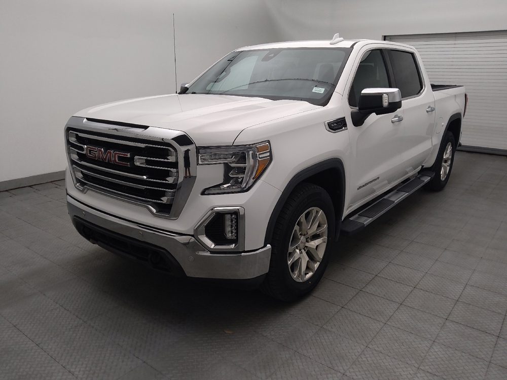 2019 GMC Sierra 1500