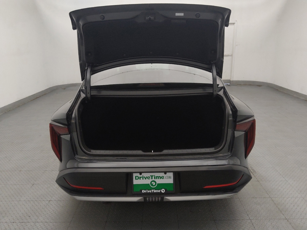 2025 Kia K4 LX - Photo 22