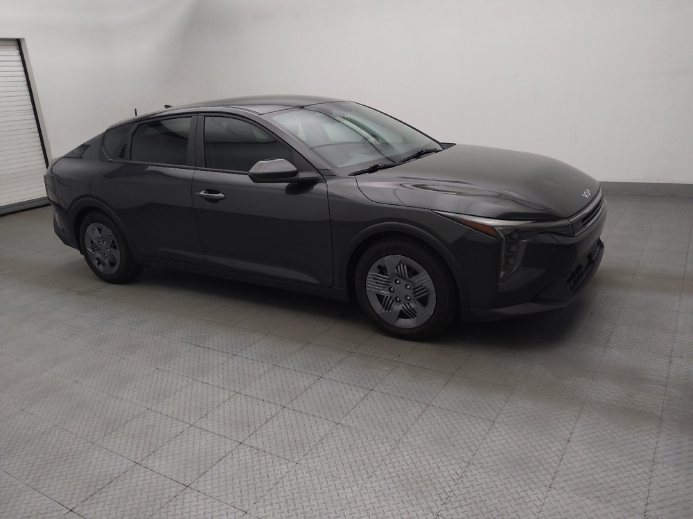 2025 Kia K4 LX - Photo 9