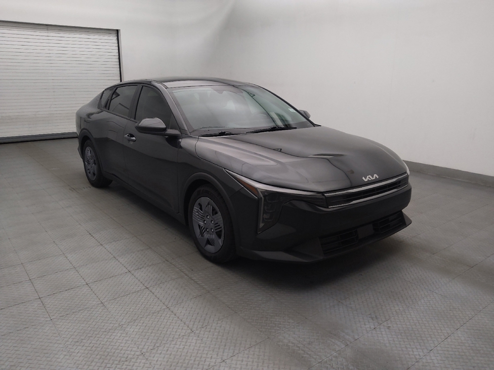 2025 Kia K4 LX - Photo 10