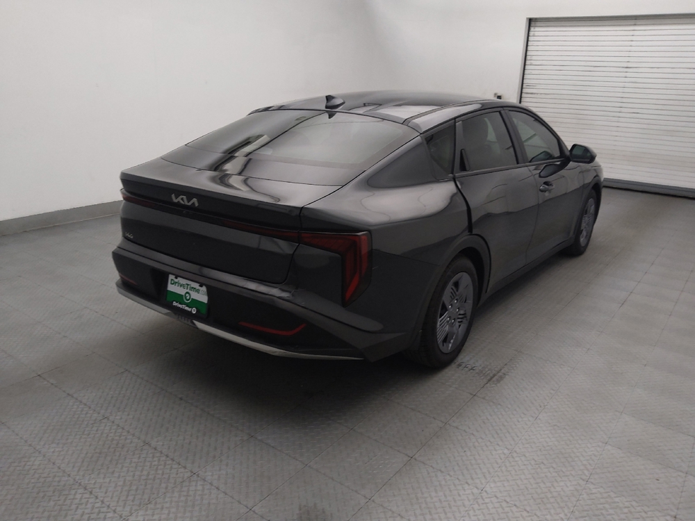 2025 Kia K4 LX - Photo 7