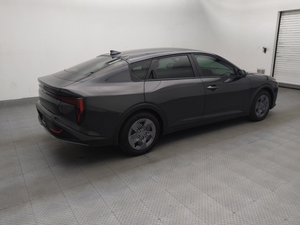 2025 Kia K4 LX - Photo 8