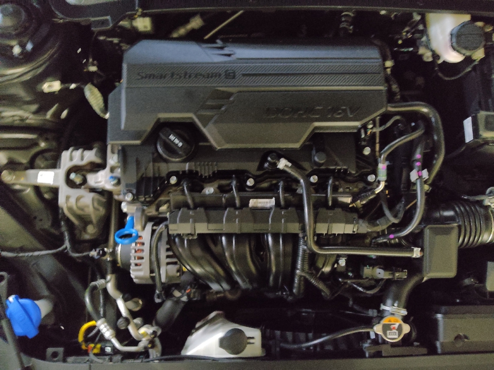 2025 Kia K4 LX - Photo 23