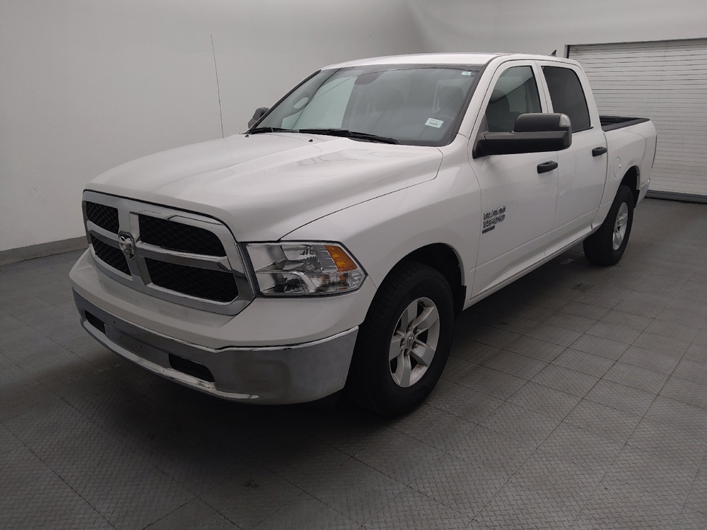 2023 RAM 1500 Classic Warlock