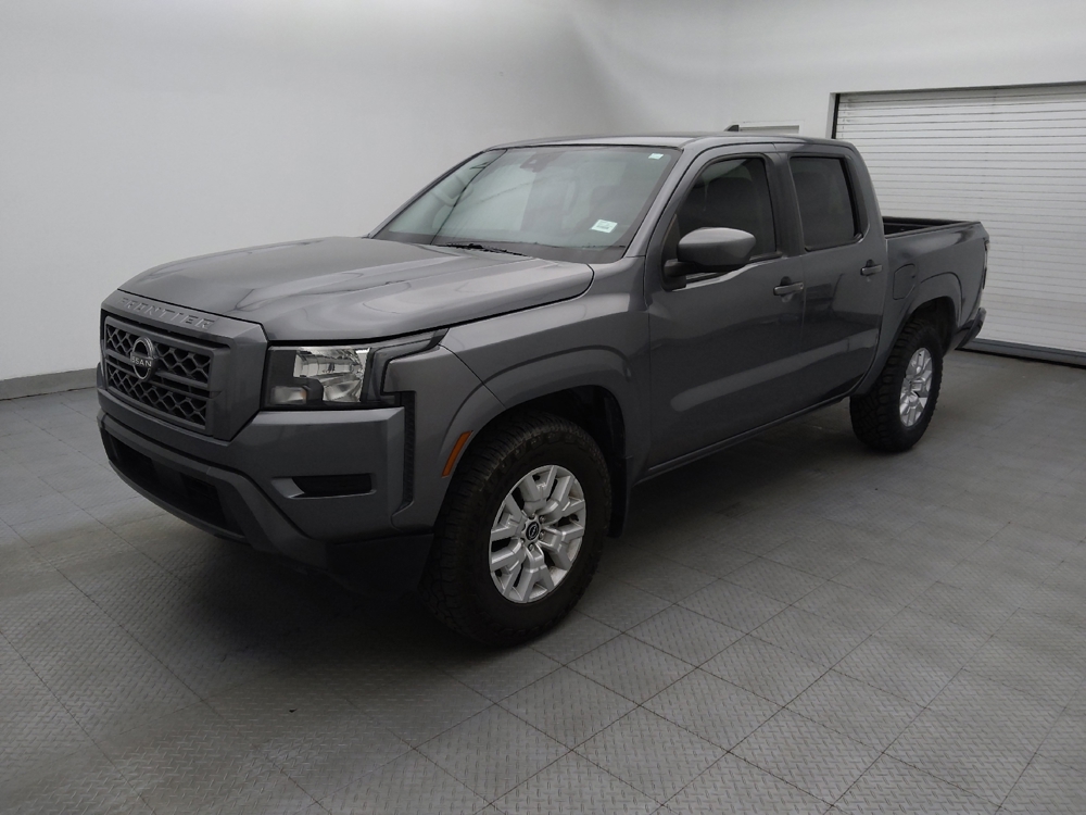 2023 Nissan Frontier