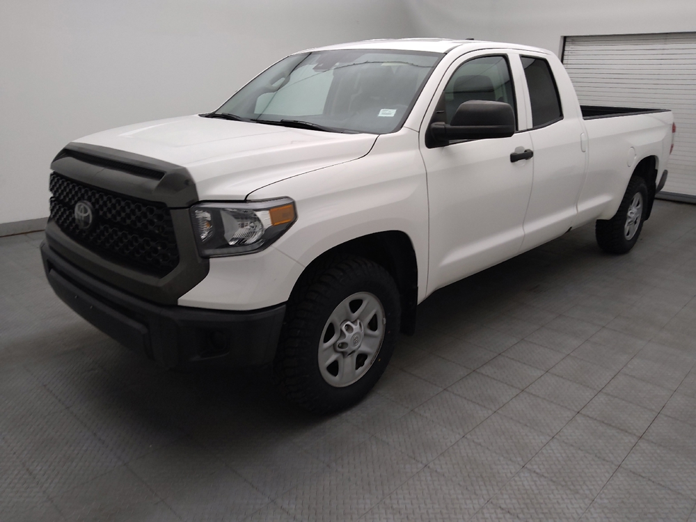 2021 Toyota Tundra
