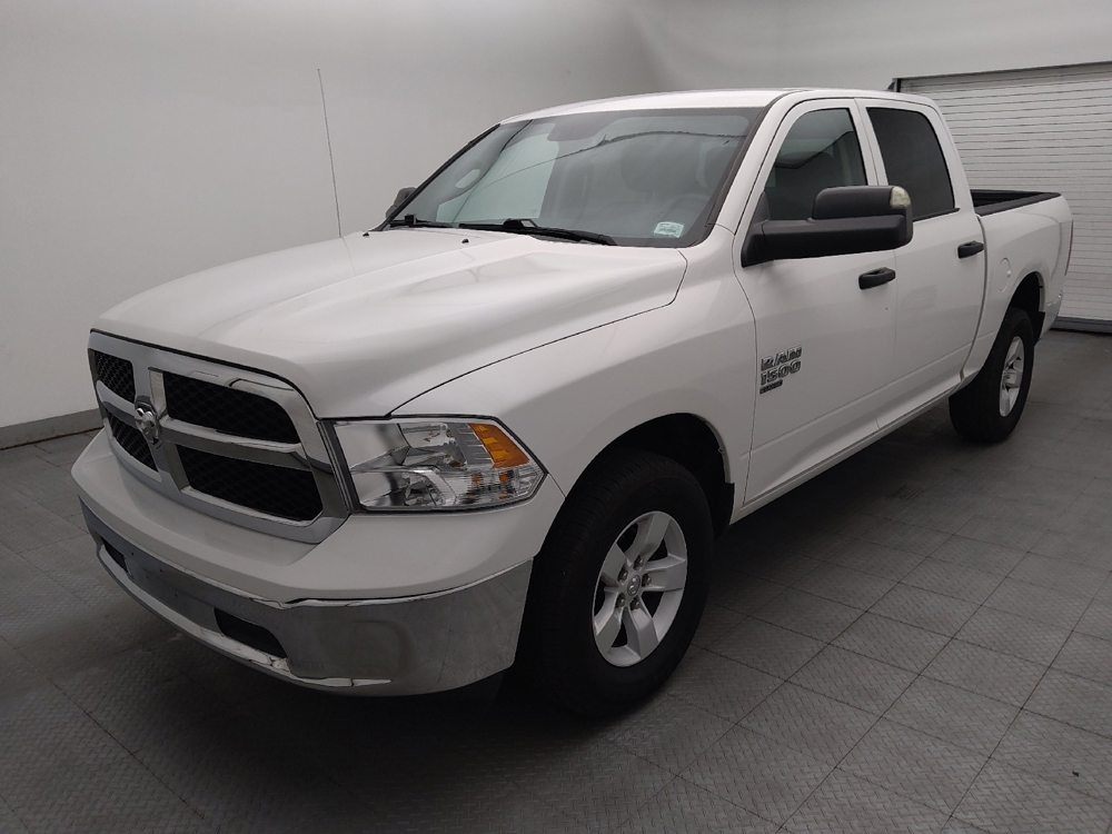2022 RAM 1500 Classic