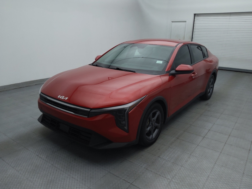 2025 Kia K4