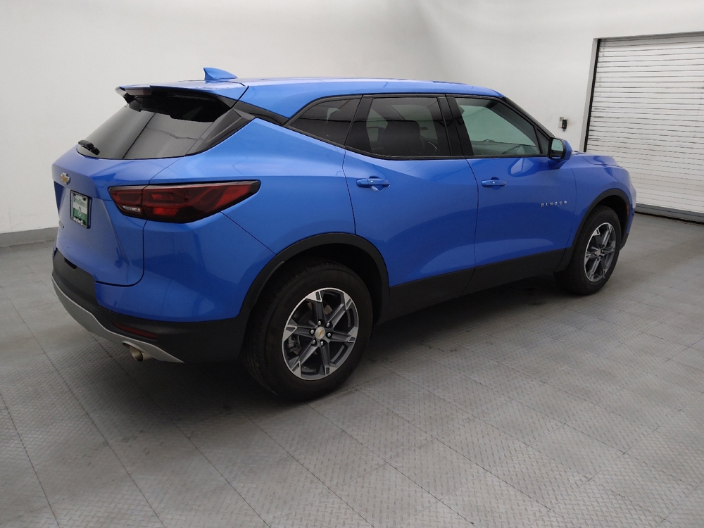 2025 Chevrolet Blazer 2LT - Photo 8