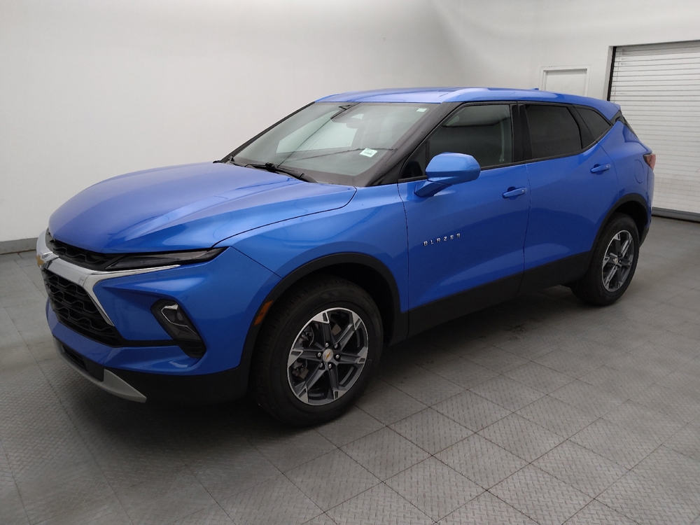 2025 Chevrolet Blazer