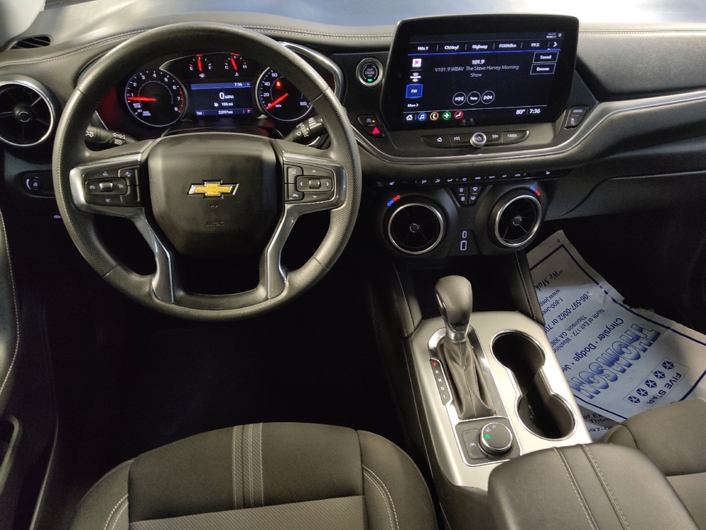 2025 Chevrolet Blazer 2LT - Photo 17
