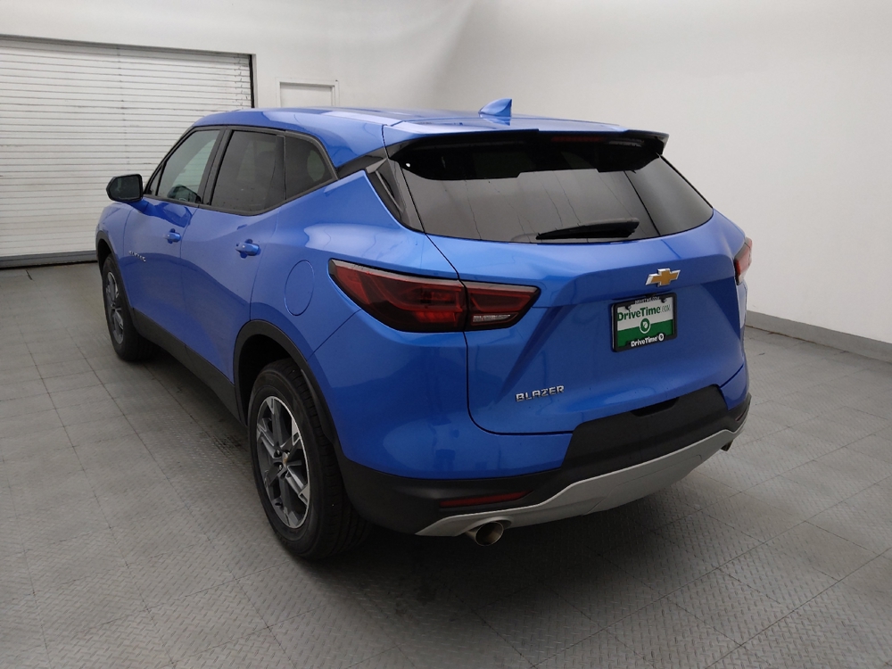 2025 Chevrolet Blazer 2LT - Photo 4