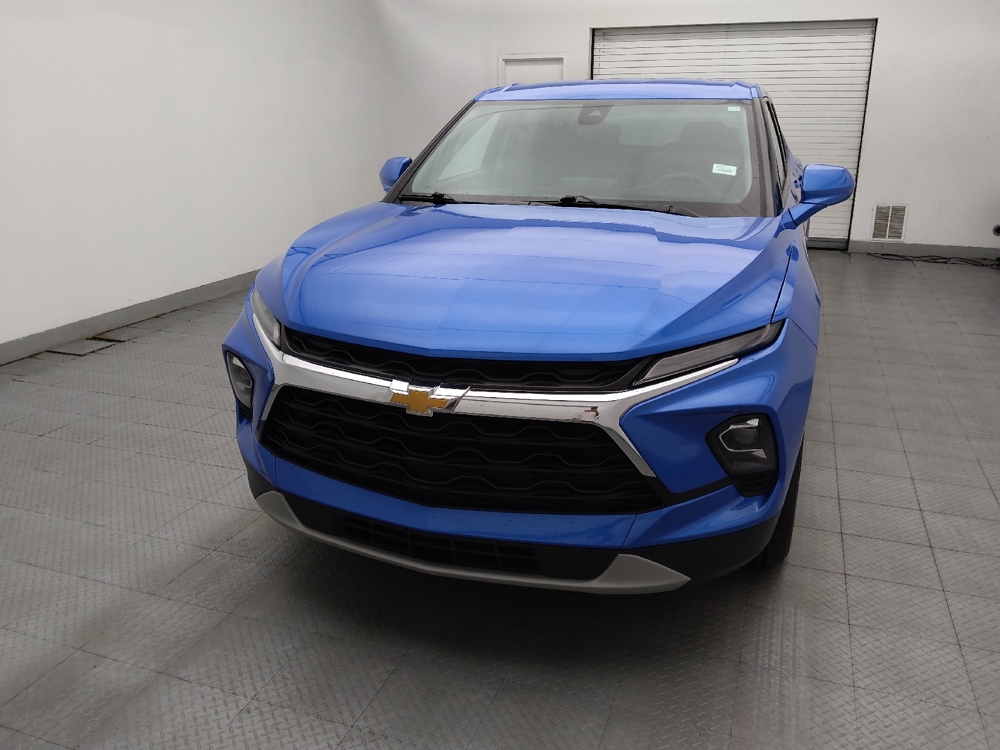 2025 Chevrolet Blazer 2LT - Photo 12