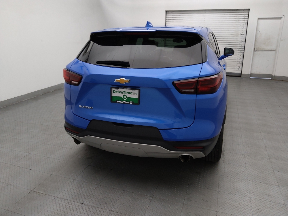 2025 Chevrolet Blazer 2LT - Photo 6
