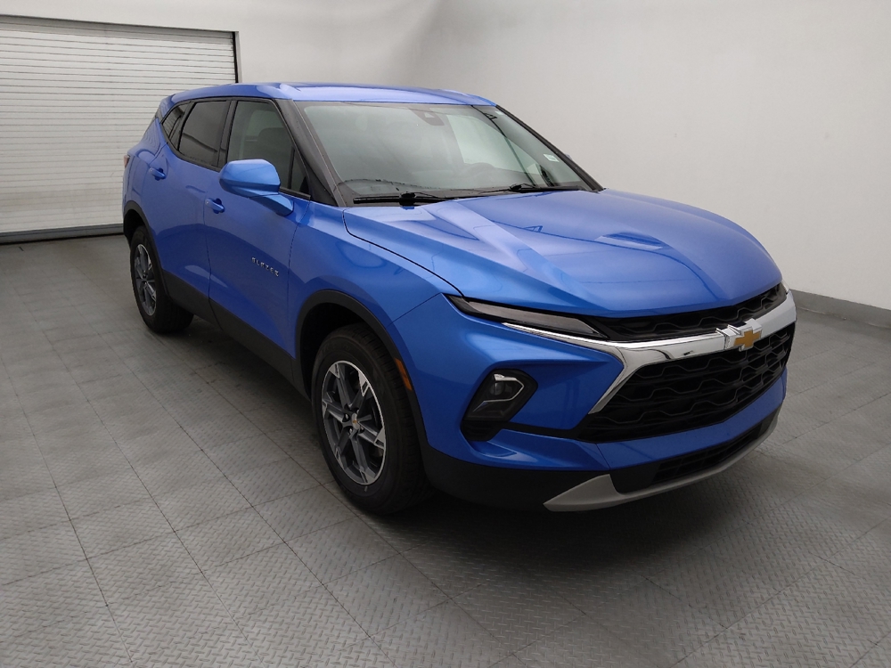 2025 Chevrolet Blazer 2LT - Photo 10