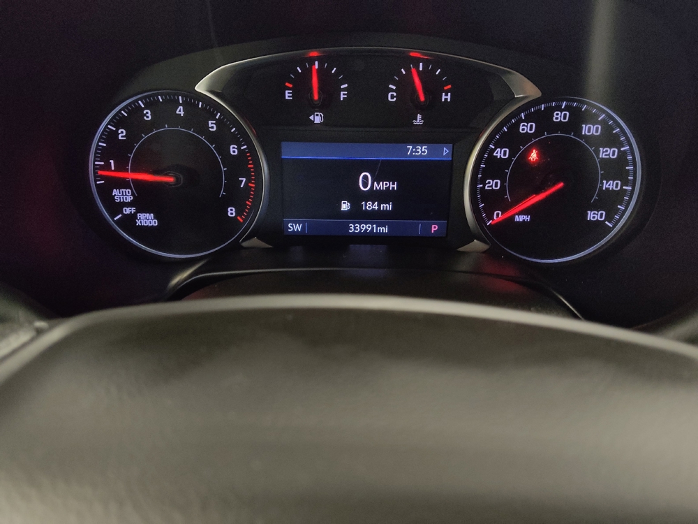 2025 Chevrolet Blazer 2LT - Photo 18