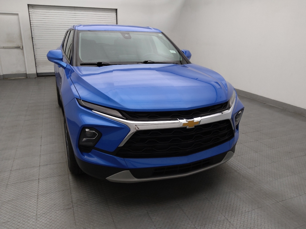2025 Chevrolet Blazer 2LT - Photo 11
