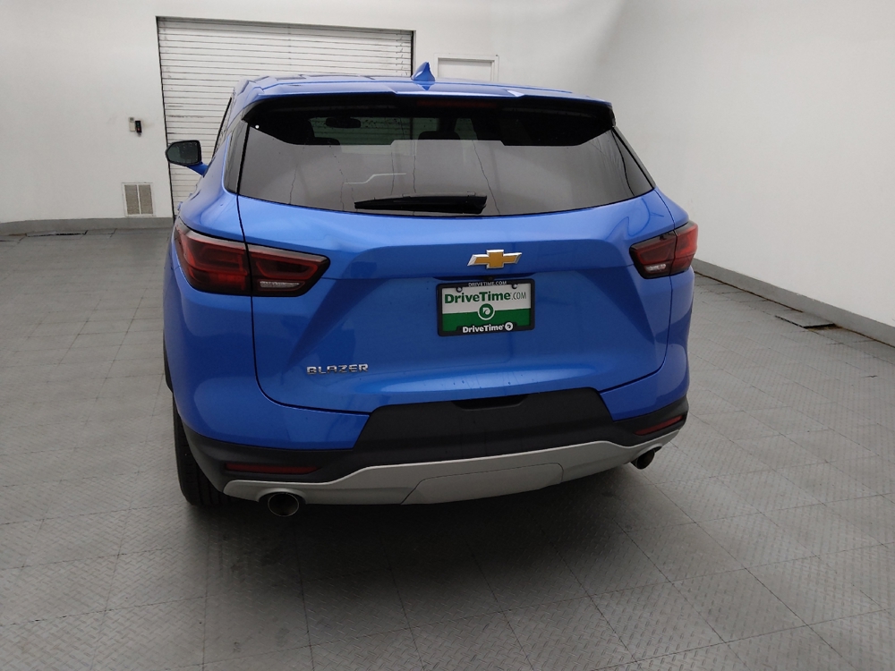 2025 Chevrolet Blazer 2LT - Photo 5