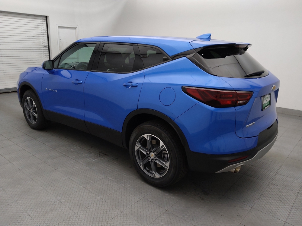 2025 Chevrolet Blazer 2LT - Photo 3