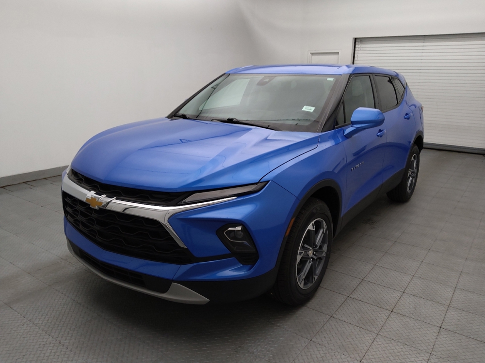 2025 Chevrolet Blazer 2LT - Photo 2