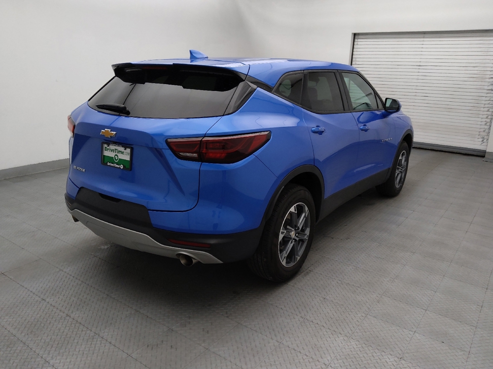 2025 Chevrolet Blazer 2LT - Photo 7