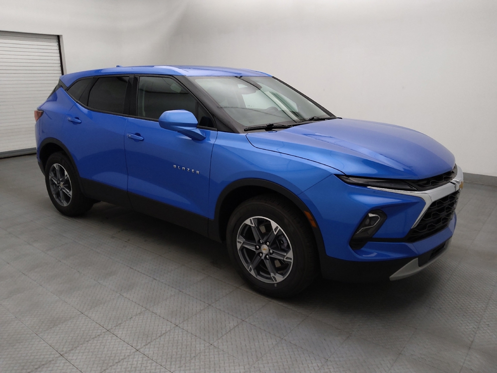 2025 Chevrolet Blazer 2LT - Photo 9