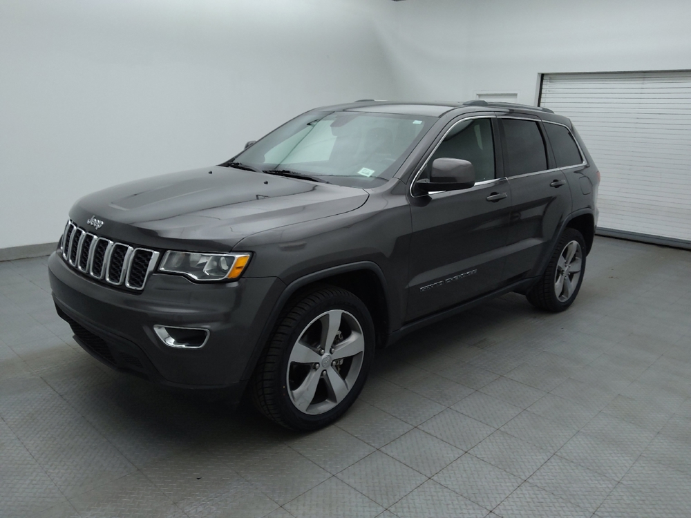 2020 Jeep Grand Cherokee