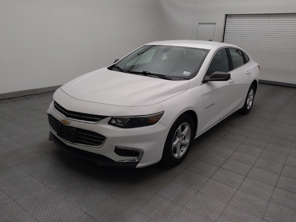 2018 Chevrolet Malibu