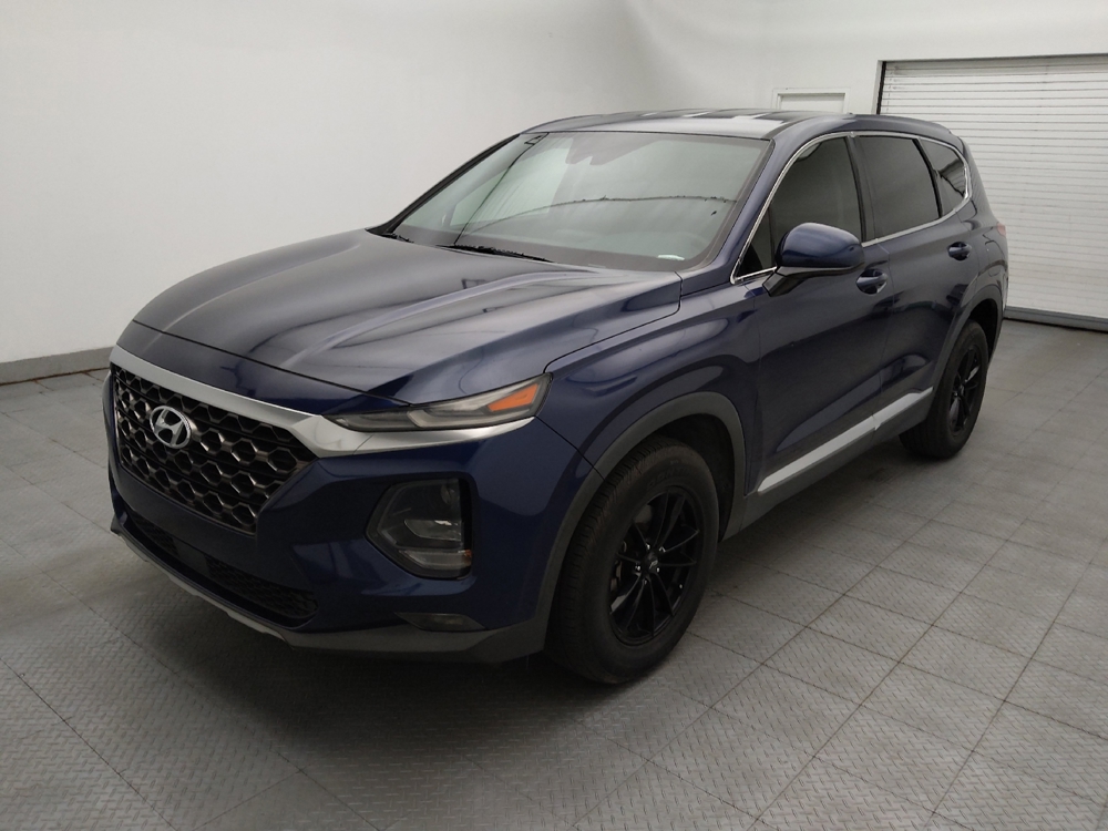 2019 Hyundai Santa Fe
