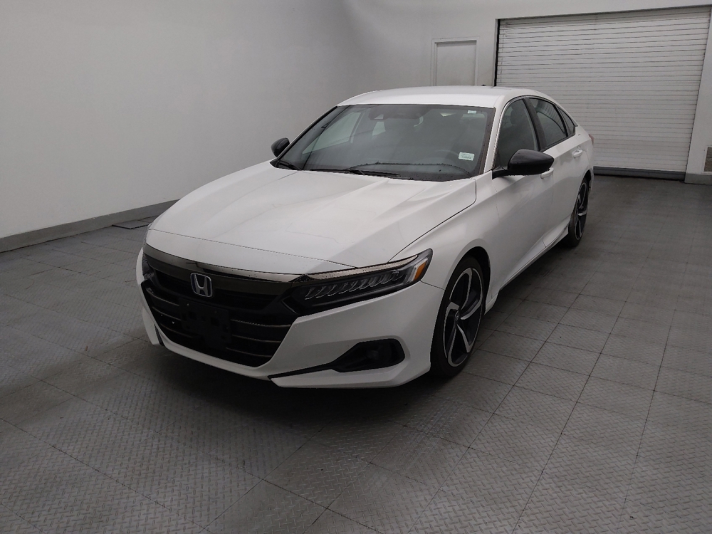 2022 Honda Accord
