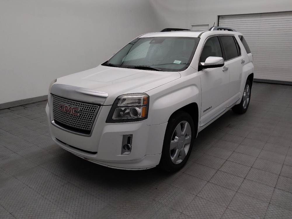 2015 GMC Terrain