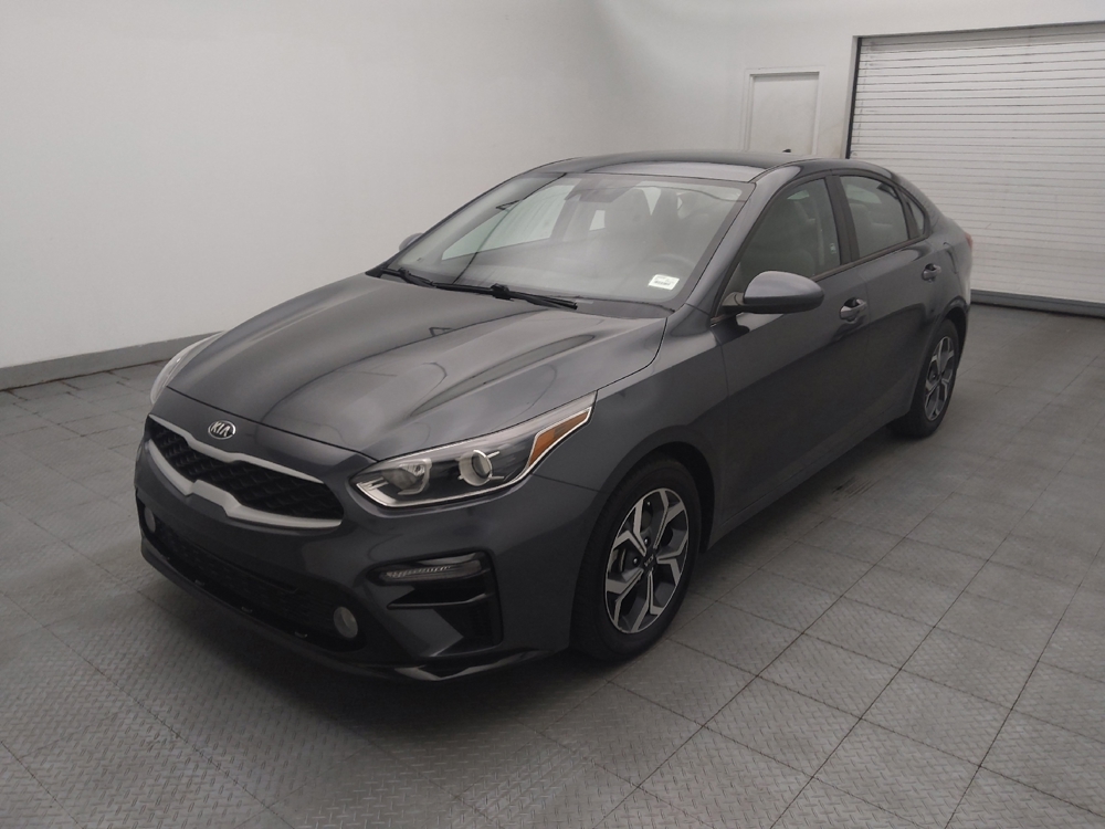 2021 Kia Forte