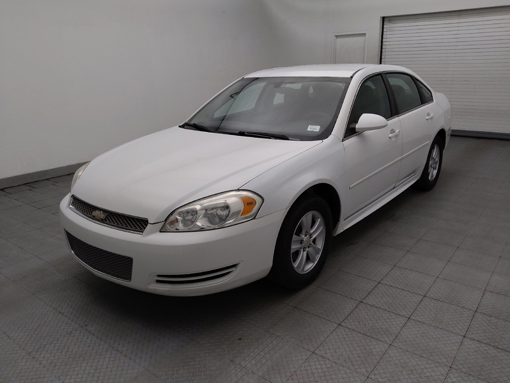 2014 Chevrolet Impala