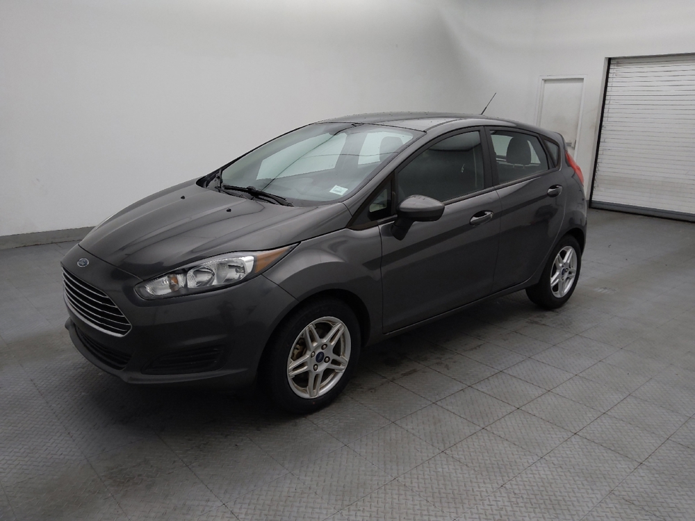 2019 Ford Fiesta