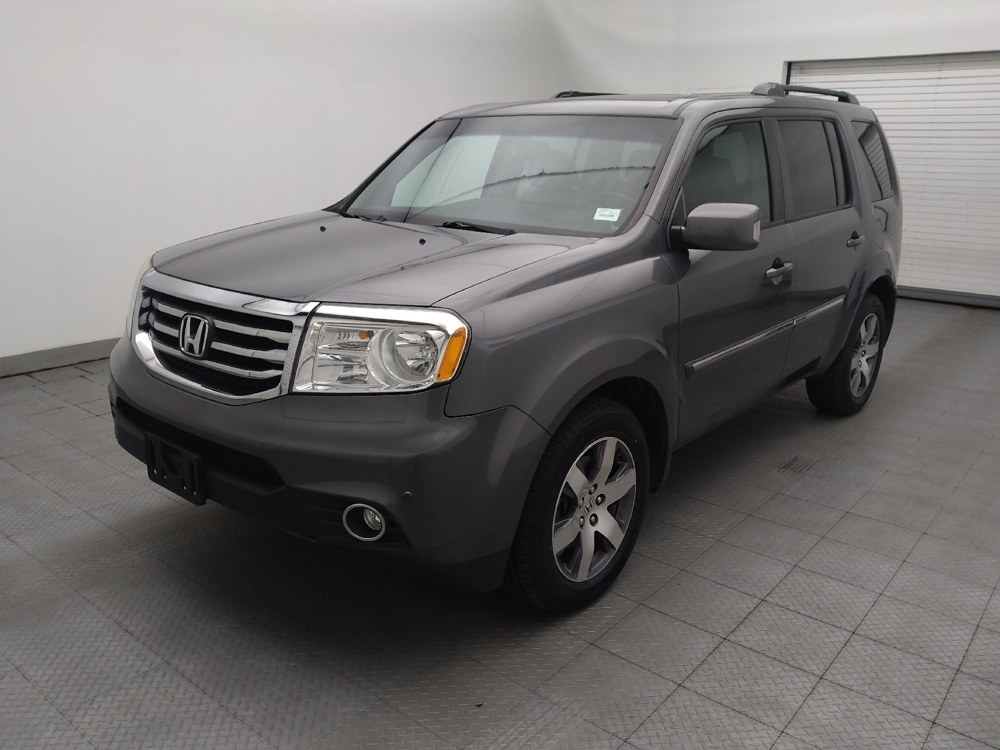 2015 Honda Pilot