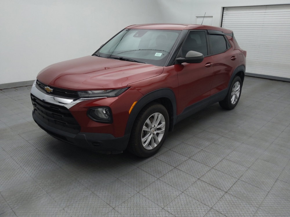 2021 Chevrolet Trailblazer