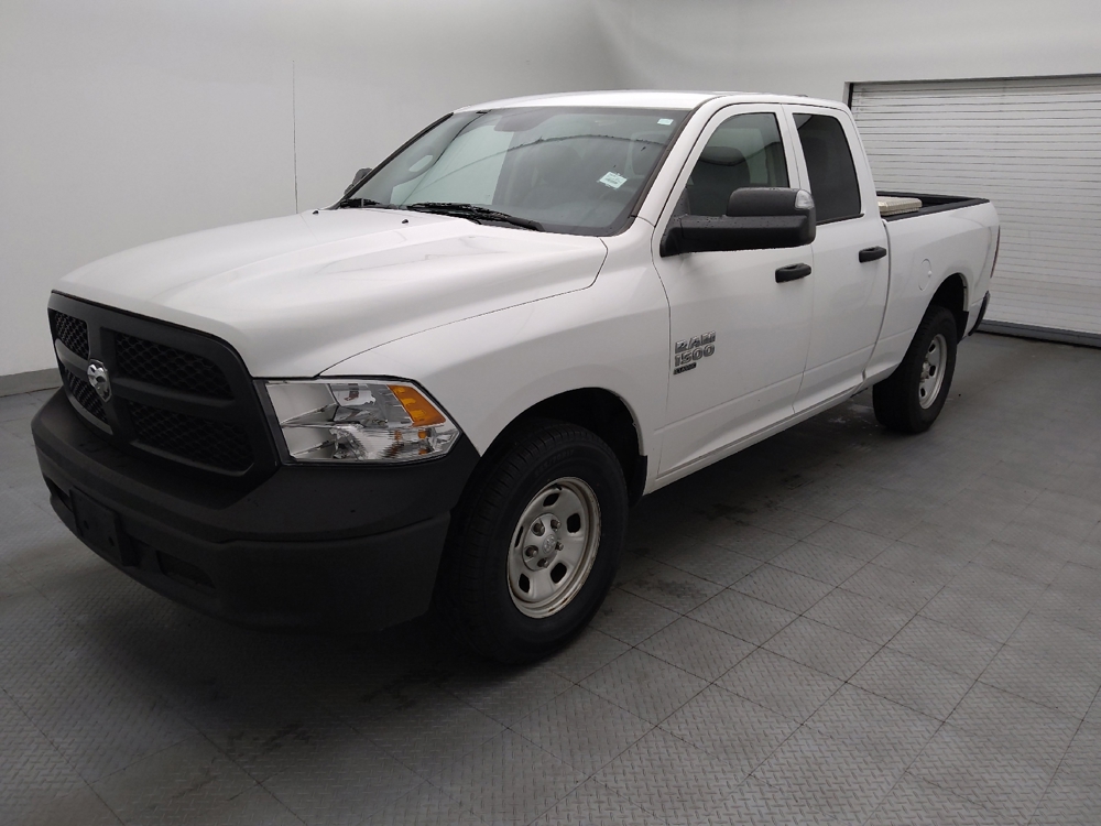 2022 RAM 1500 Classic
