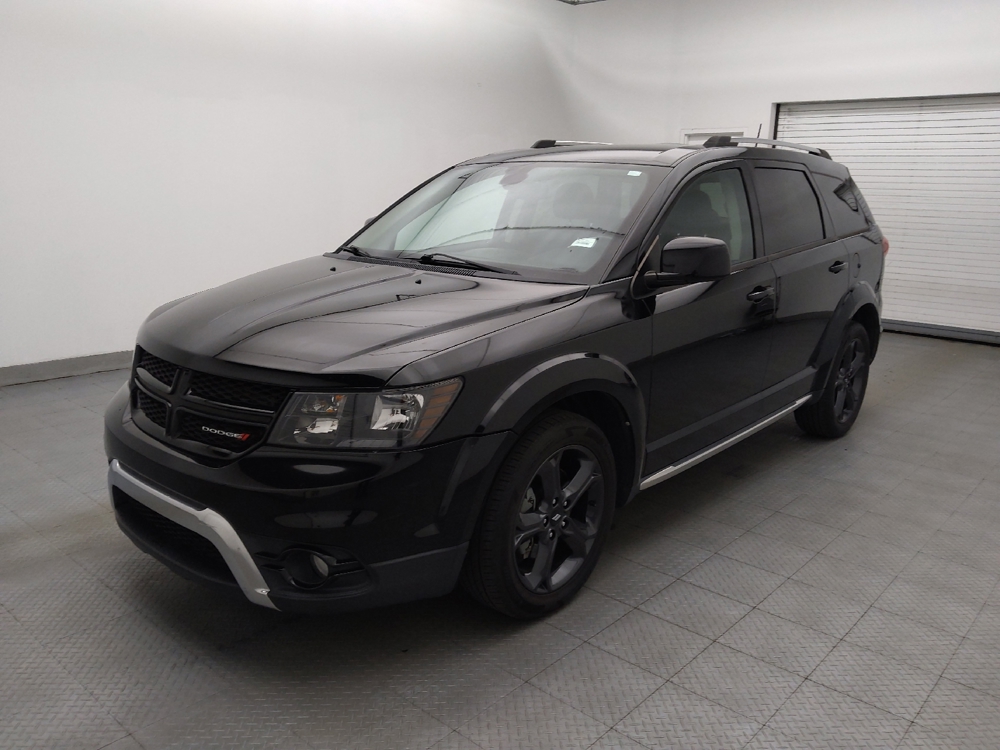 2019 Dodge Journey