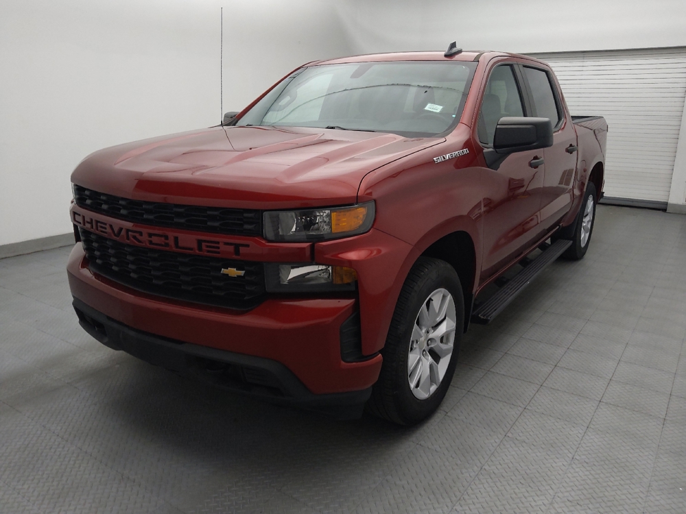 2022 Chevrolet Silverado 1500 Limited