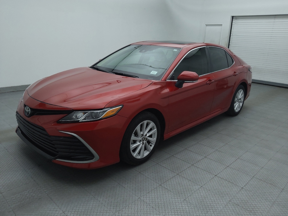 2024 Toyota Camry